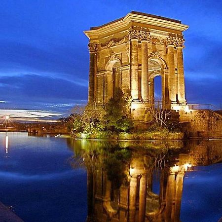 Comedie Musee-Fabre Parking Offert Climatisation Daire Montpellier Dış mekan fotoğraf