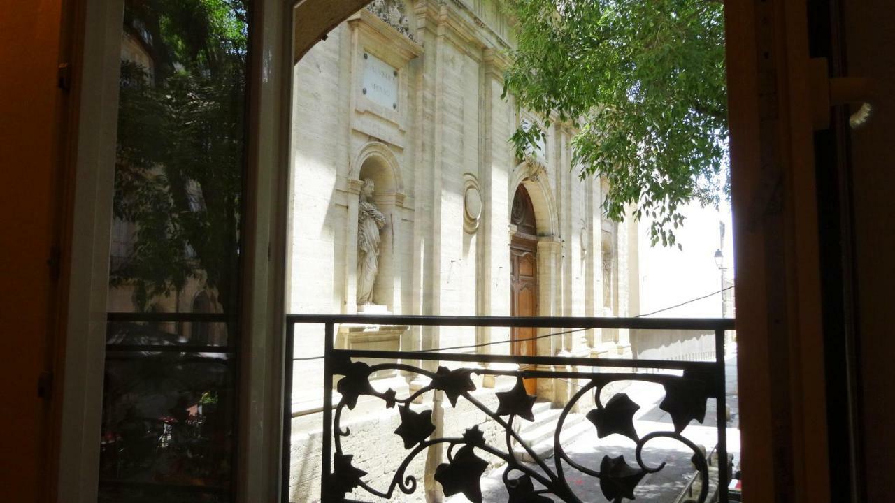 Comedie Musee-Fabre Parking Offert Climatisation Daire Montpellier Dış mekan fotoğraf