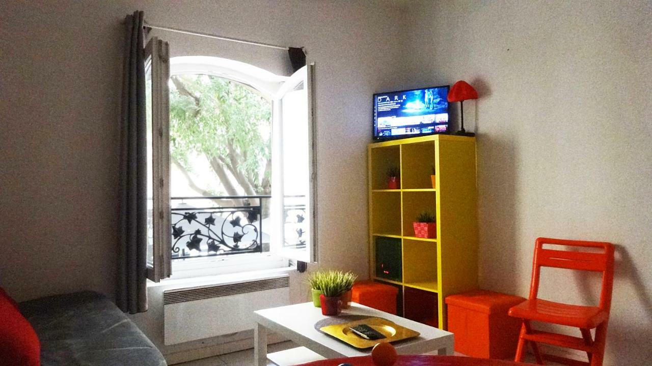 Comedie Musee-Fabre Parking Offert Climatisation Daire Montpellier Dış mekan fotoğraf