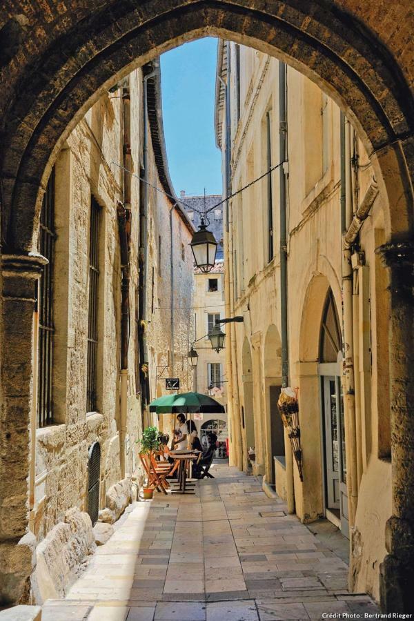 Comedie Musee-Fabre Parking Offert Climatisation Daire Montpellier Dış mekan fotoğraf