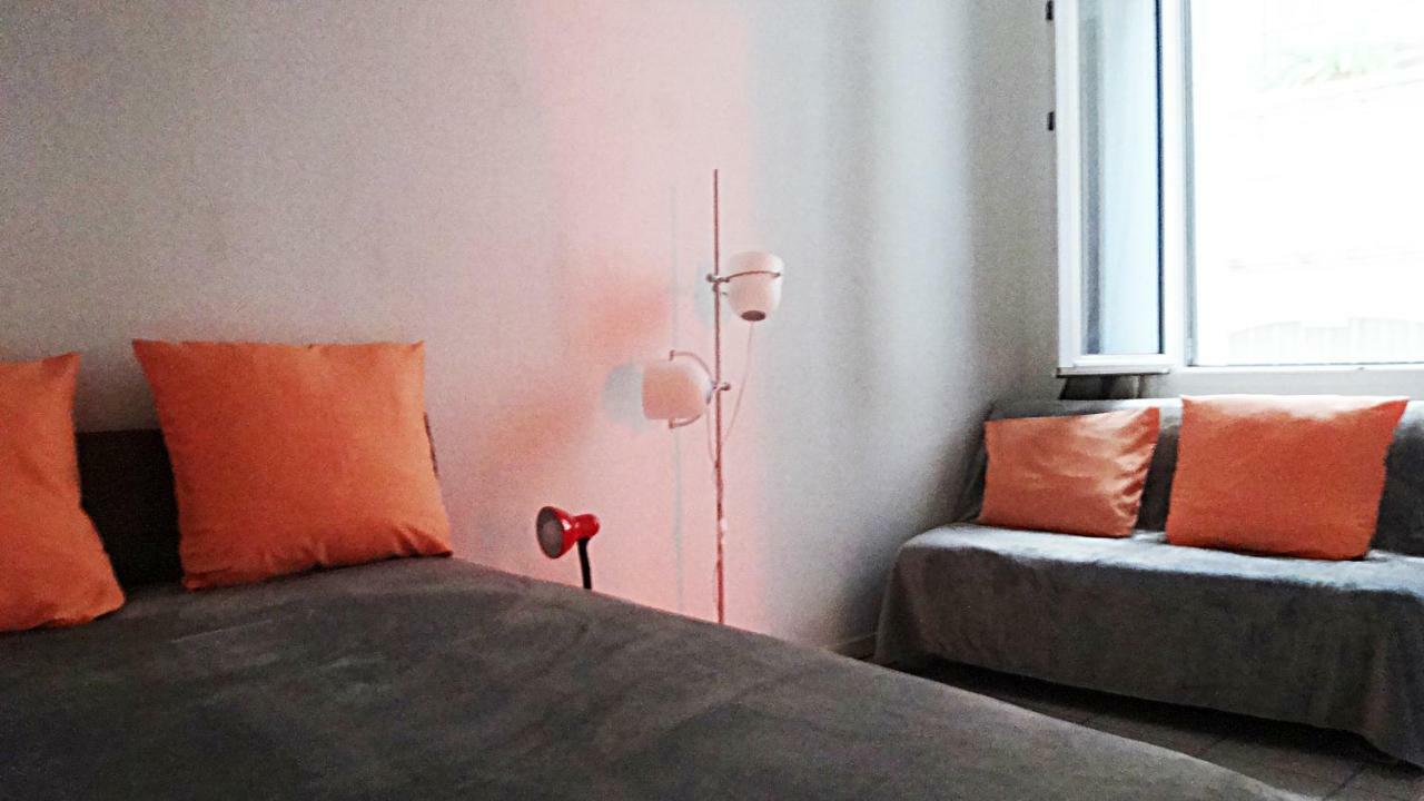 Comedie Musee-Fabre Parking Offert Climatisation Daire Montpellier Dış mekan fotoğraf
