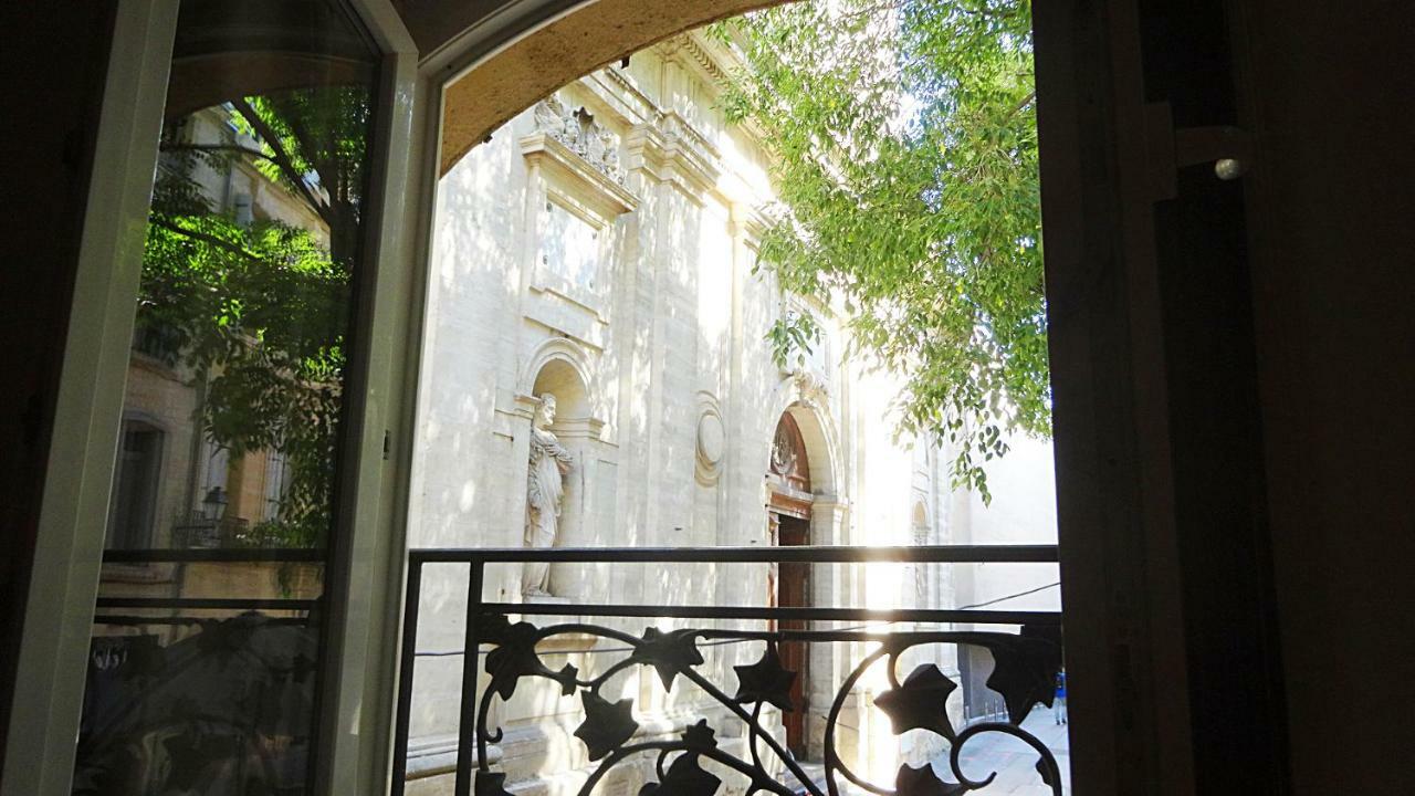 Comedie Musee-Fabre Parking Offert Climatisation Daire Montpellier Dış mekan fotoğraf