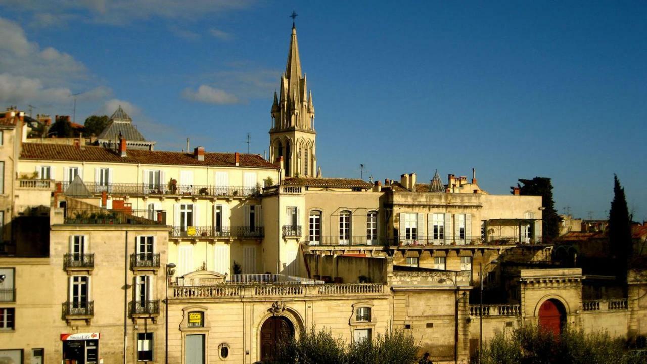 Comedie Musee-Fabre Parking Offert Climatisation Daire Montpellier Dış mekan fotoğraf