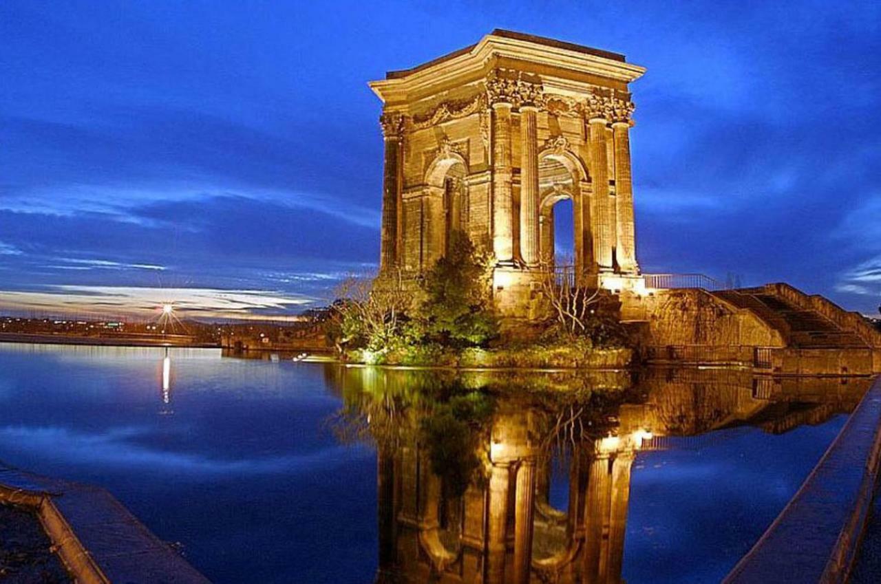 Comedie Musee-Fabre Parking Offert Climatisation Daire Montpellier Dış mekan fotoğraf