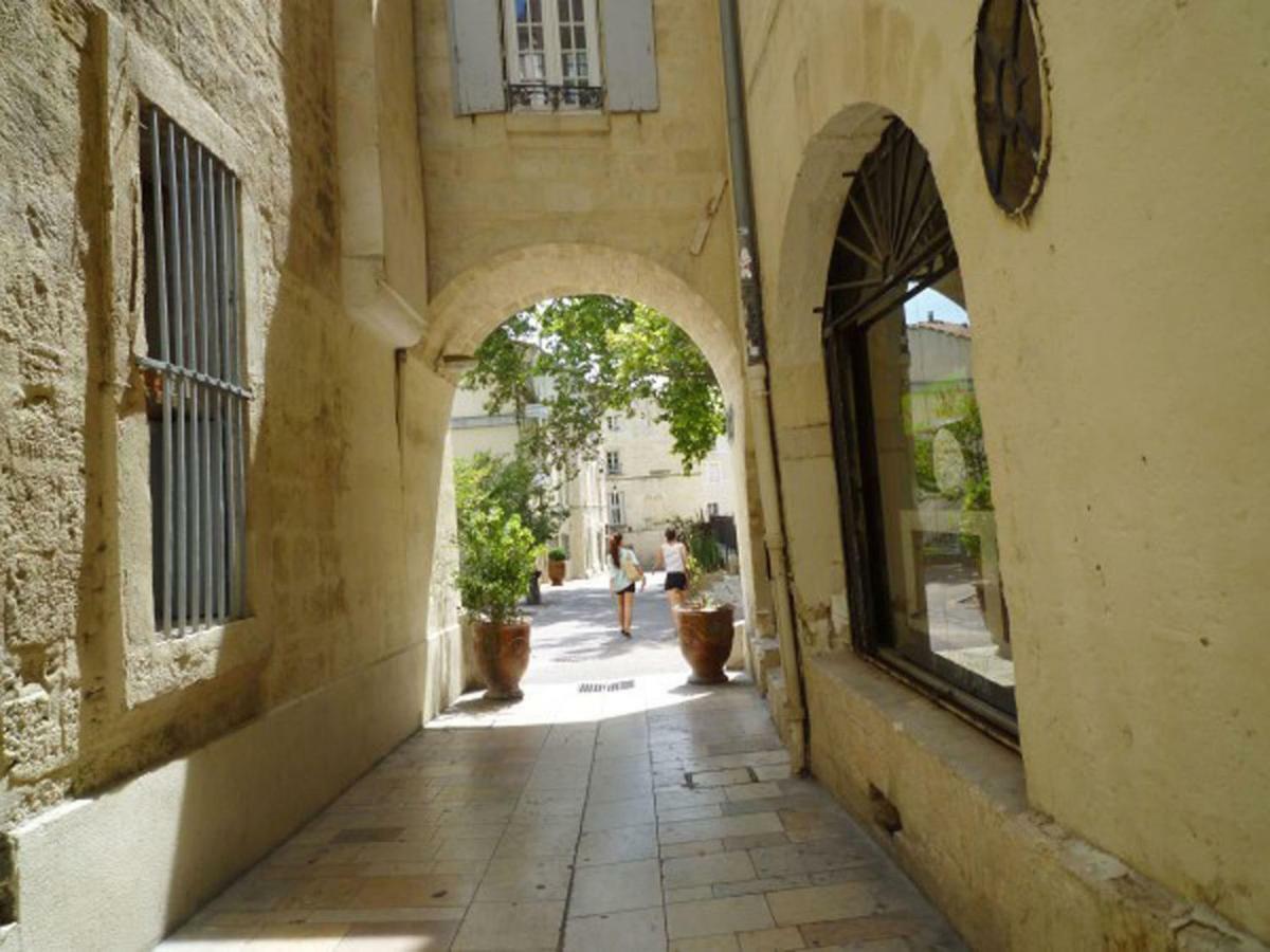 Comedie Musee-Fabre Parking Offert Climatisation Daire Montpellier Dış mekan fotoğraf